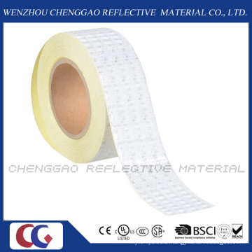 Conspicuity High Intensity Night Reflective Safety Caution Sticker Roll (C3500-OW)